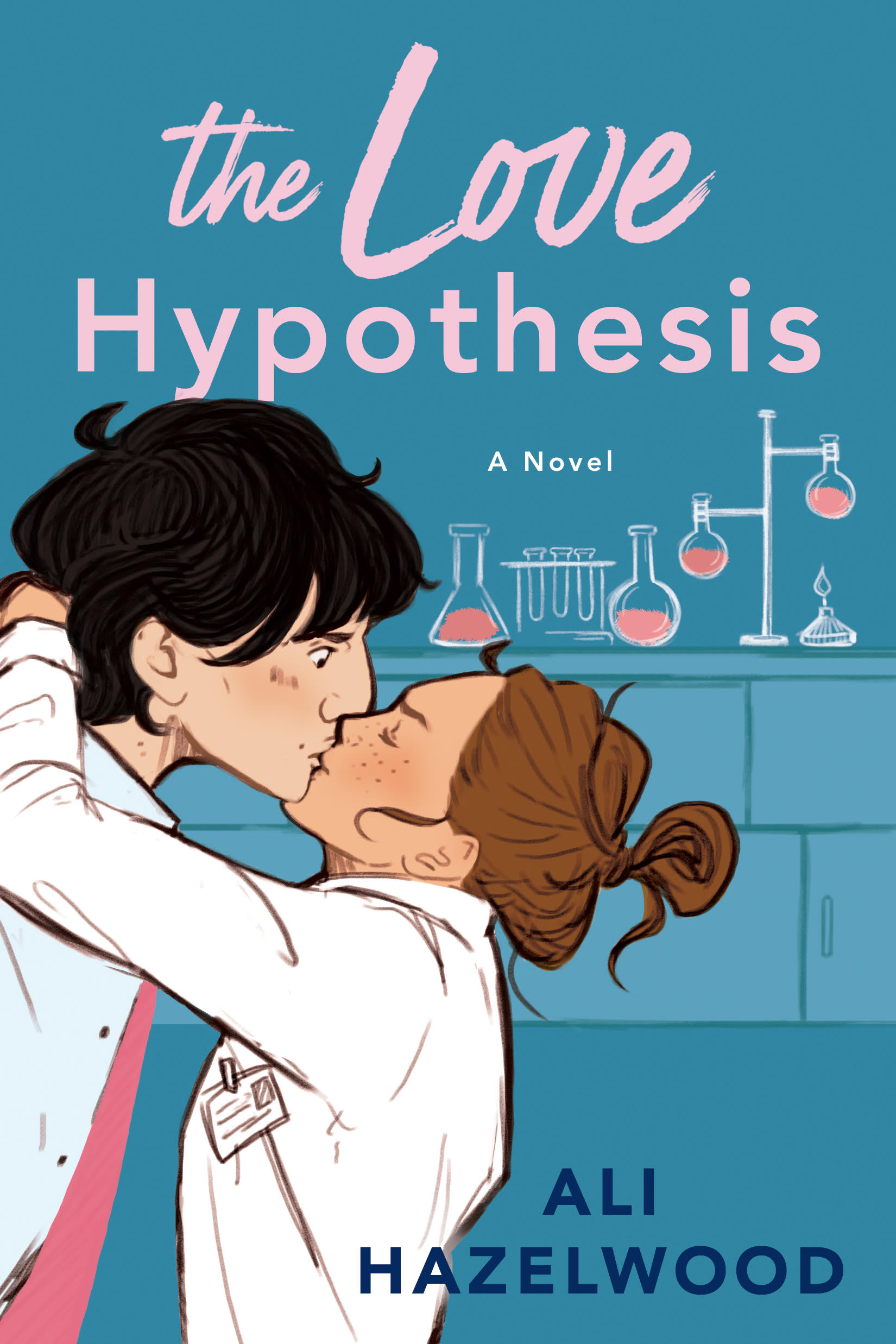 the love hypothesis kylo ren