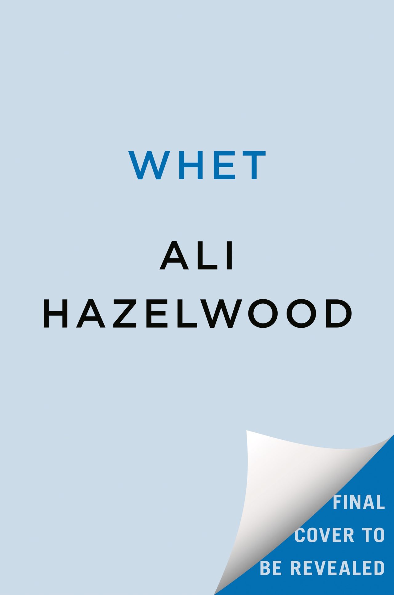 Home Ali Hazelwood